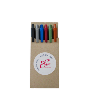 The Pen Set