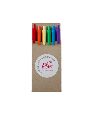 The Pen Set