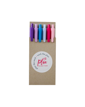 The Pen Set