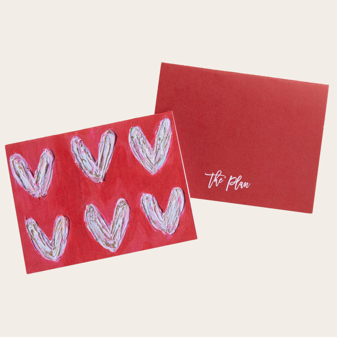 The Heart Notecards
