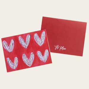 The Heart Notecards