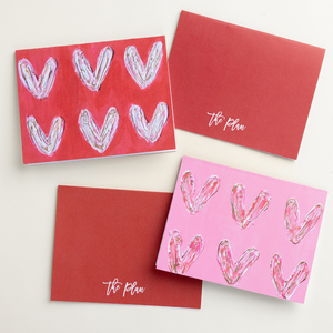 The Heart Notecards