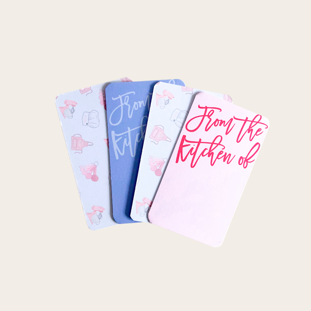 The Recipe Tags