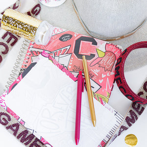 The Academic Notepad