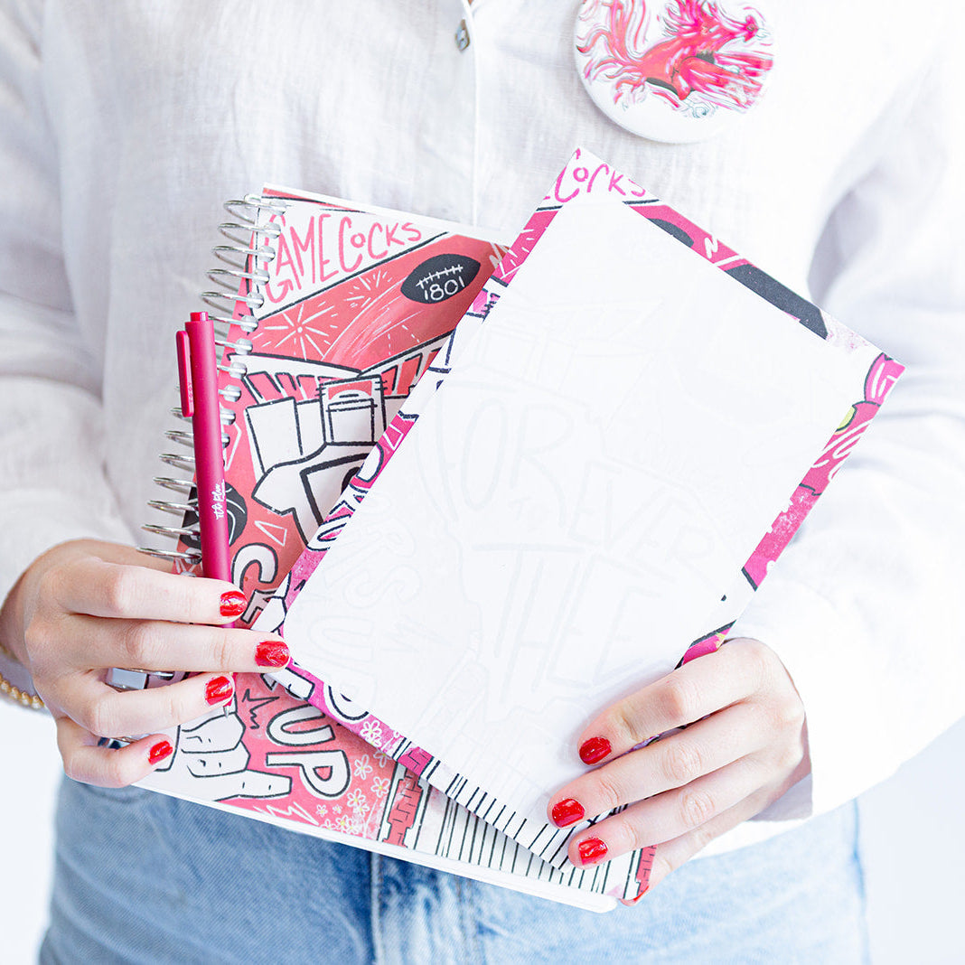 The Academic Notepad