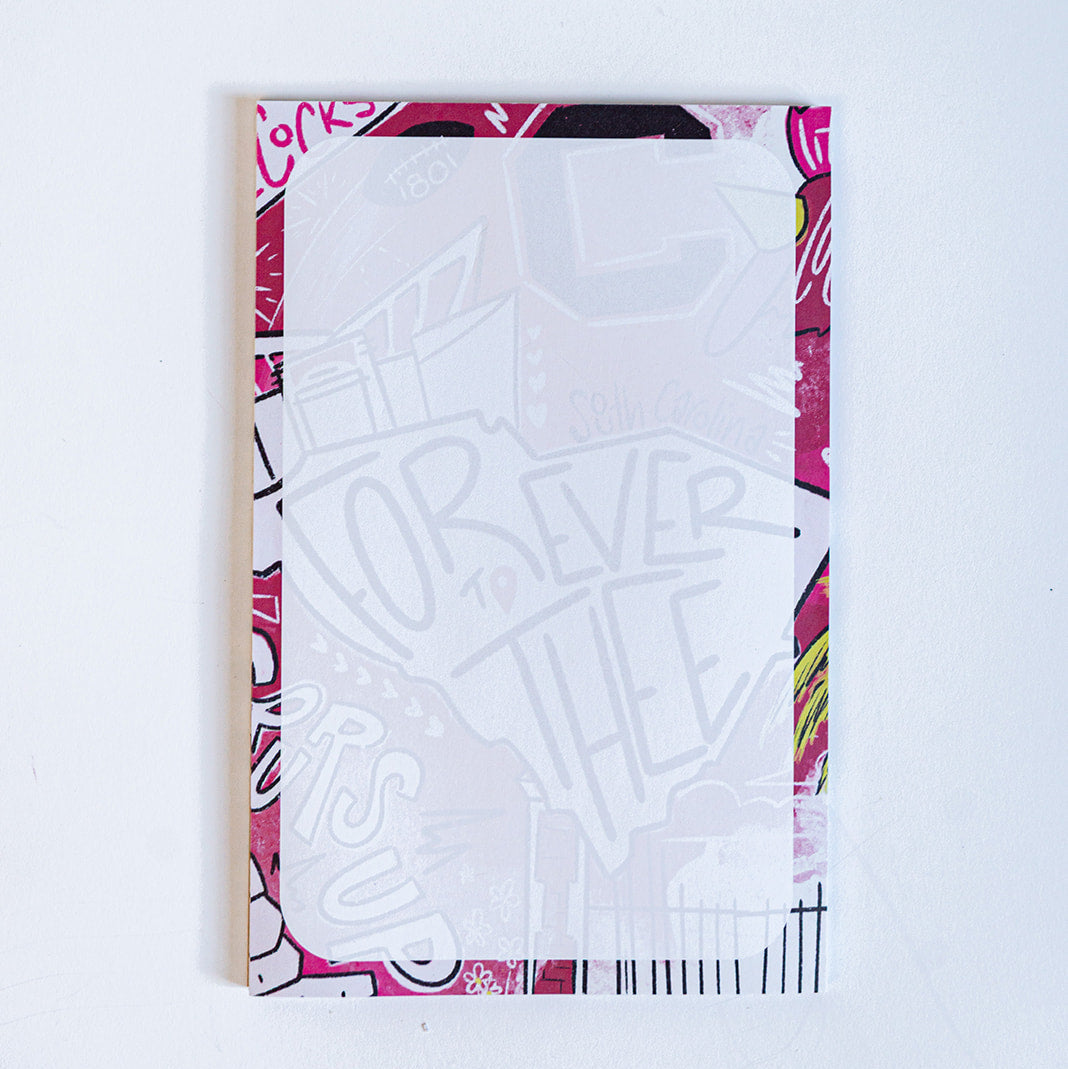 The Academic Notepad