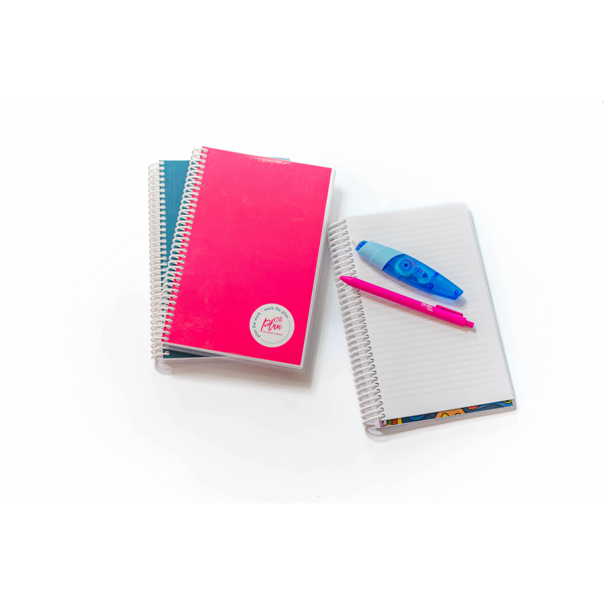 The Supplemental Notebook