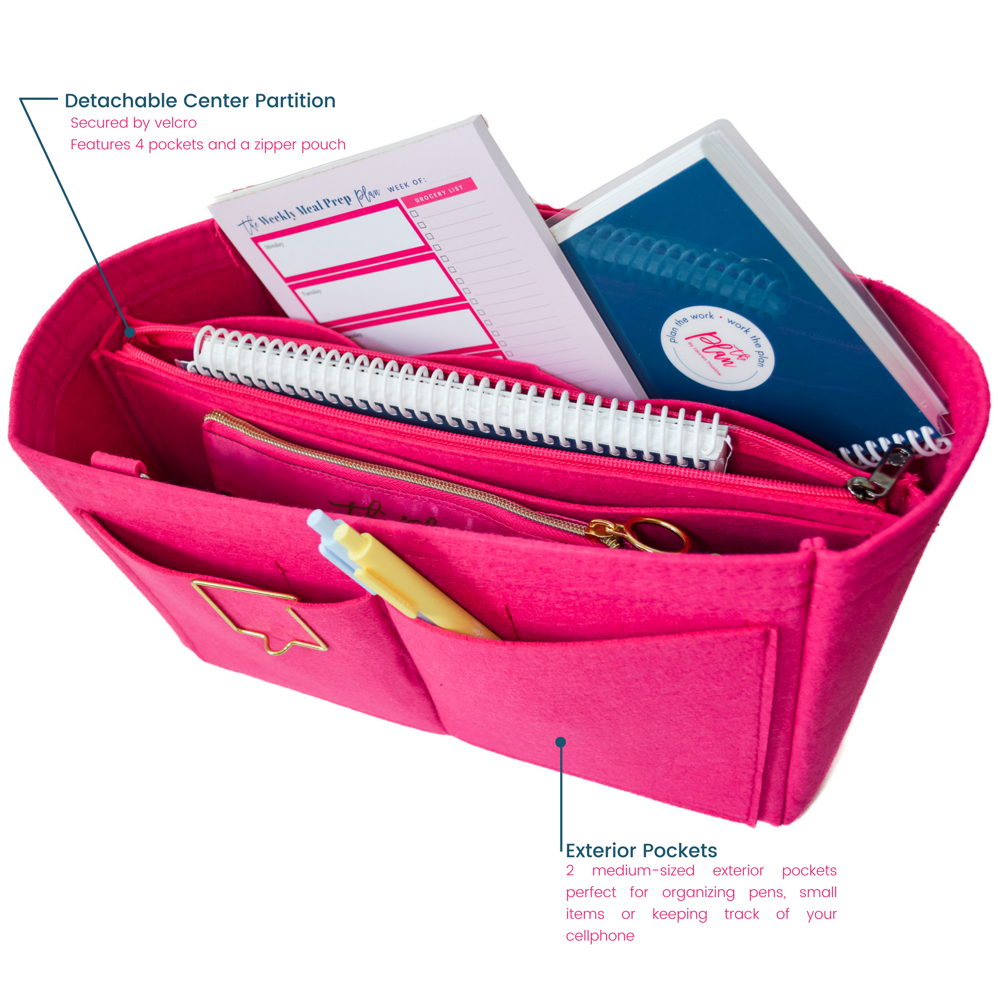 The Tote Organizer