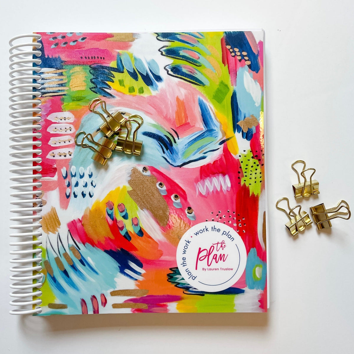 The Binder Clip Trio