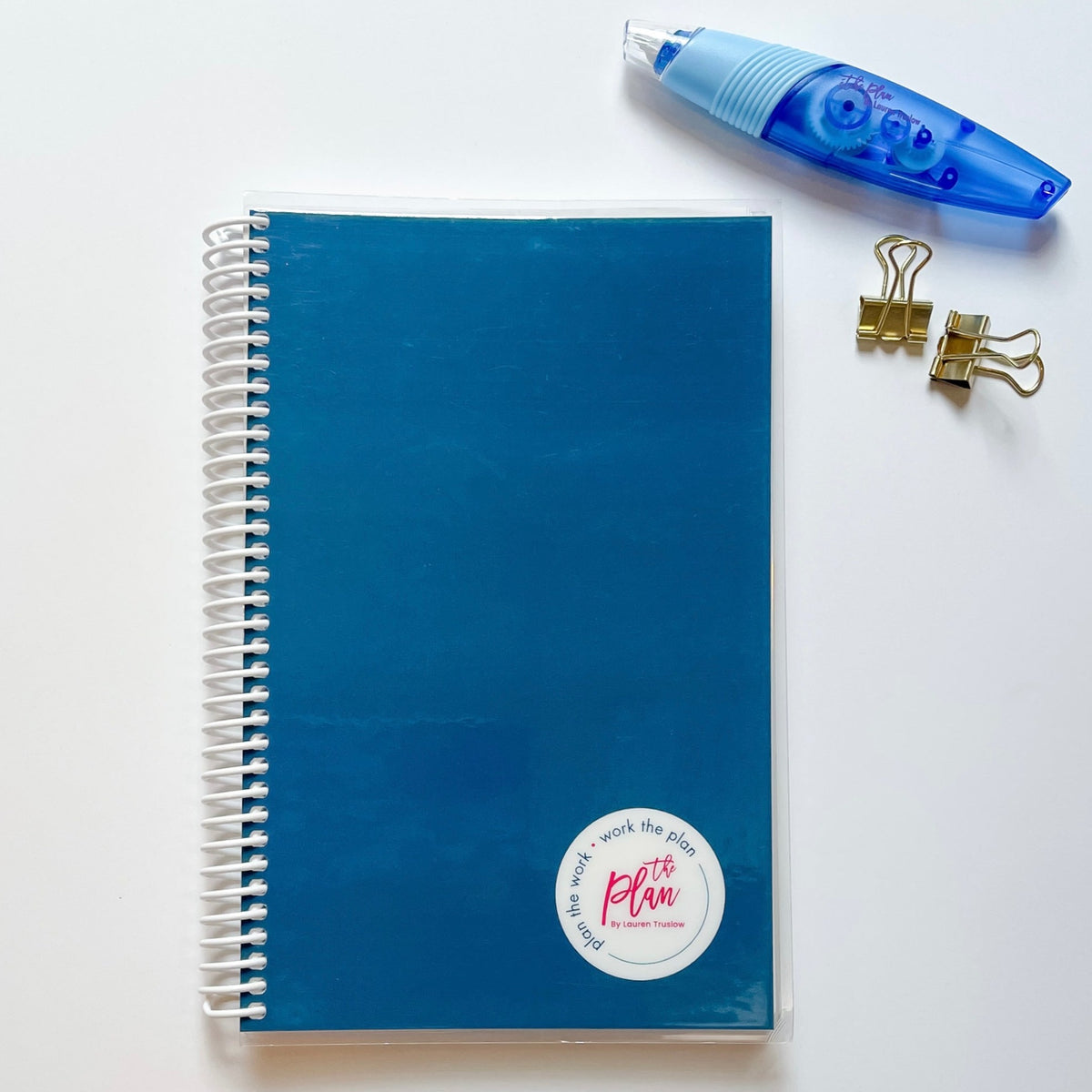 The Supplemental Notebook