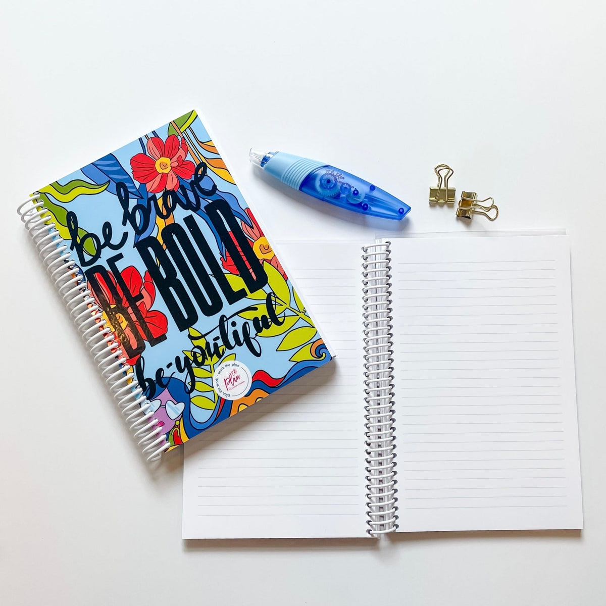 The Supplemental Notebook